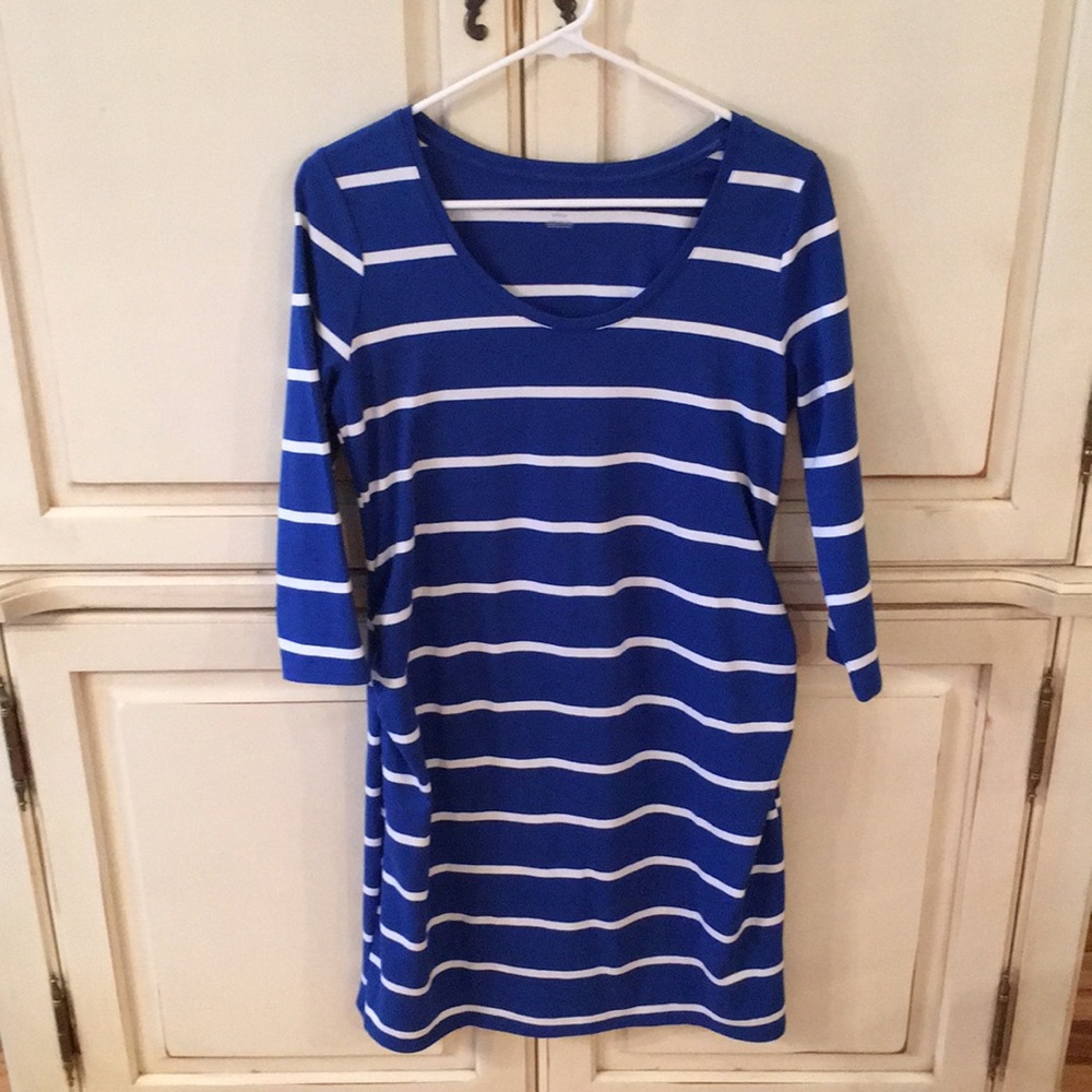 Motherhood maternity BumpStart dress.  Small.  NWT